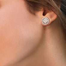 Load image into Gallery viewer, Aurora Diamond Earrings
