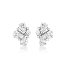 Load image into Gallery viewer, Nebilli Diamond Earrings
