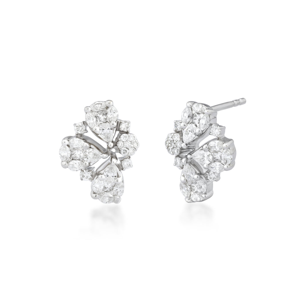 Nebilli Diamond Earrings