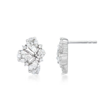 Load image into Gallery viewer, Nebilli Diamond Earrings
