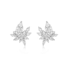 Load image into Gallery viewer, Striza Diamond Earrings
