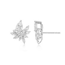 Load image into Gallery viewer, Striza Diamond Earrings
