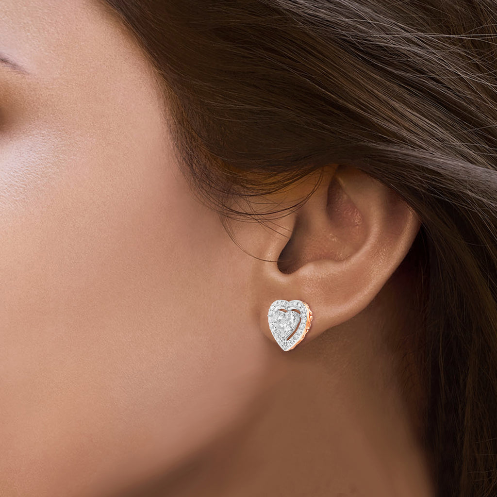 Amadea Diamond Earrings*