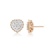 Load image into Gallery viewer, Cora Diamond Earrings
