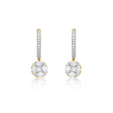 Descara Diamond Earrings