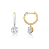Descara Diamond Earrings