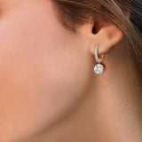Descara Diamond Earrings