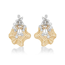 Load image into Gallery viewer, Starring You Aplomb Diamond Earrings
