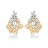 Starring You Aplomb Diamond Earrings