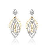 Starring You Diva Diamond Earrings