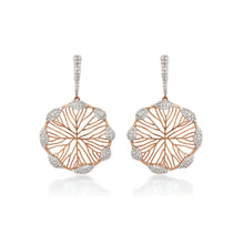 Load image into Gallery viewer, Starring You Signia Diamond Earrings

