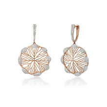 Load image into Gallery viewer, Starring You Signia Diamond Earrings
