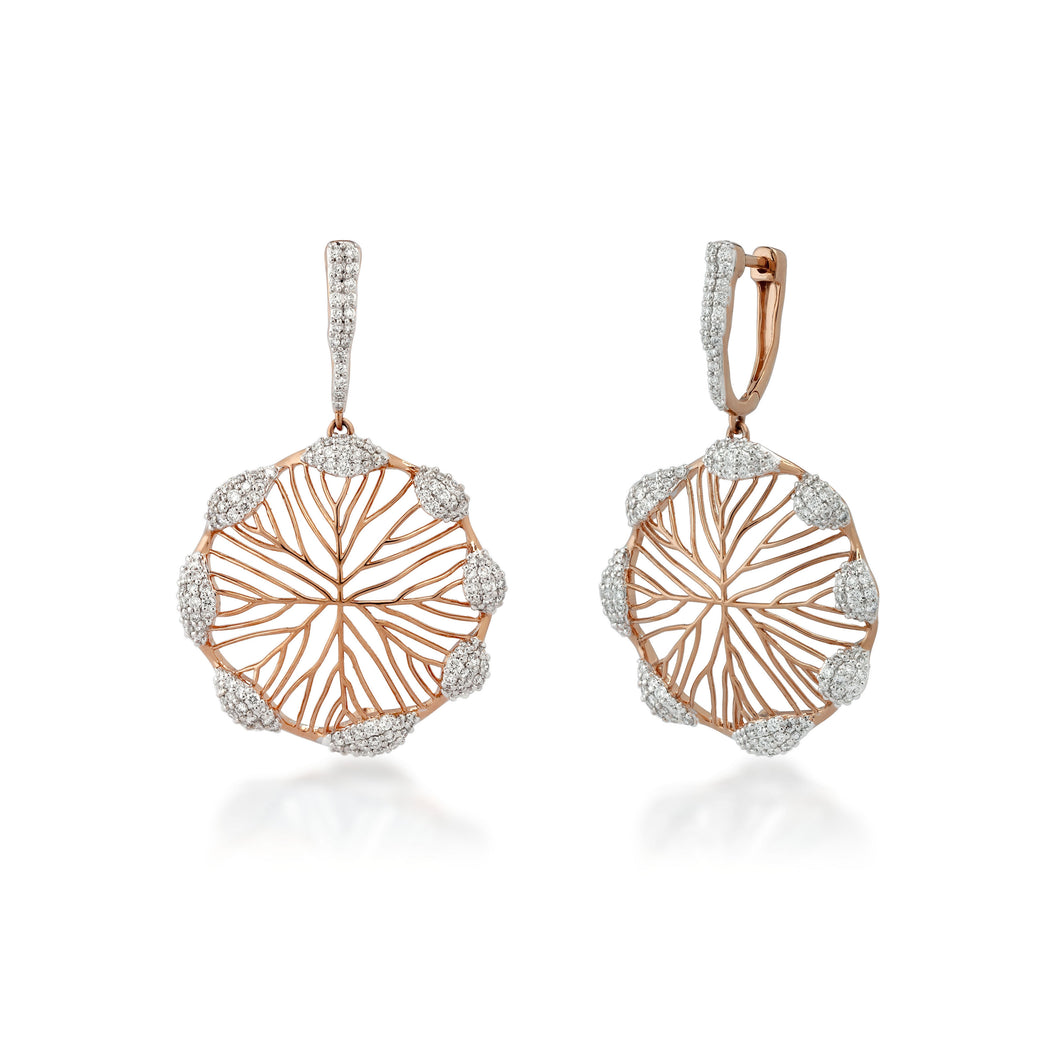 Starring You Signia Diamond Earrings