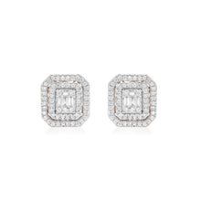 Load image into Gallery viewer, Inova Diamond Earrings

