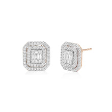 Load image into Gallery viewer, Inova Diamond Earrings
