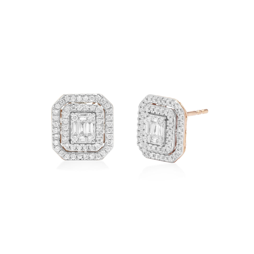 Inova Diamond Earrings