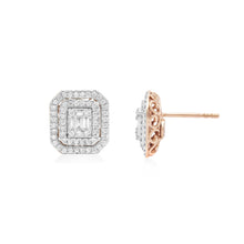 Load image into Gallery viewer, Inova Diamond Earrings
