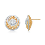 Starring You Spotlight Diamond Earrings
