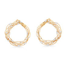 Load image into Gallery viewer, Starring You Stringed Diamond Earrings*
