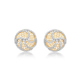 Starring You Ferris Diamond Earrings