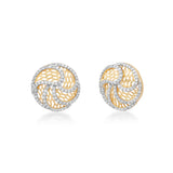 Starring You Ferris Diamond Earrings