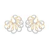 Starring you Phoenix Diamond Earrings*