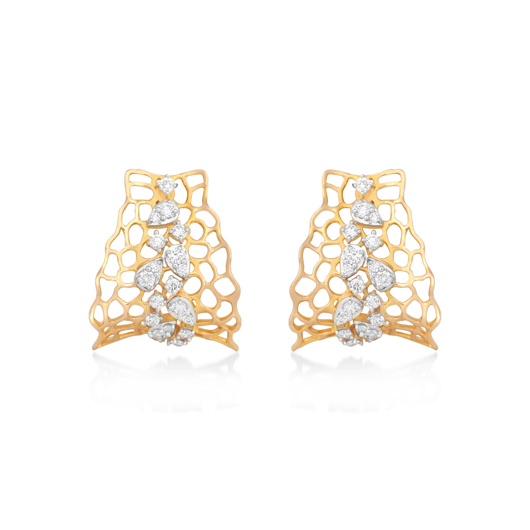 Starring You Matinee Diamond Earrings