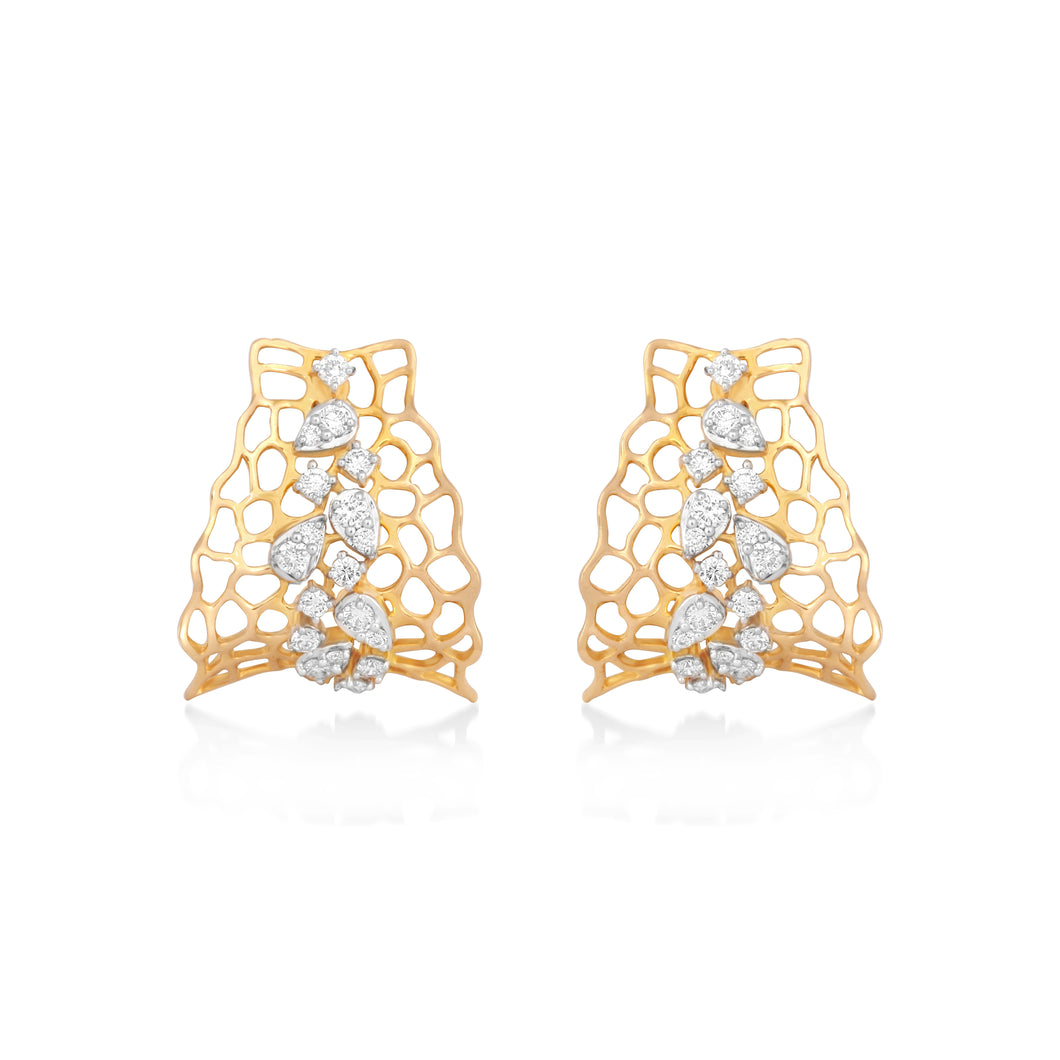 Starring You Matinee Diamond Earrings