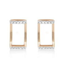 Load image into Gallery viewer, Avantes Diamond Earrings
