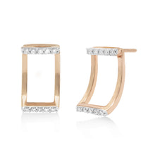 Load image into Gallery viewer, Avantes Diamond Earrings
