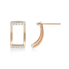 Load image into Gallery viewer, Avantes Diamond Earrings
