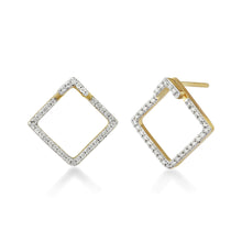 Load image into Gallery viewer, Avante Diamond Earrings
