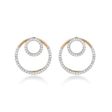 Luna Diamond Earrings