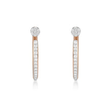Load image into Gallery viewer, Adira Diamond Earrings
