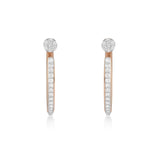 Adira Diamond Earrings
