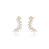 Scatter Waltz Convoy Diamond Earrings