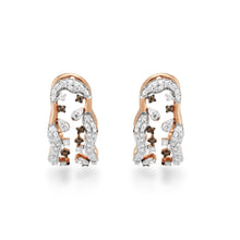 Load image into Gallery viewer, Scatter Waltz Renaissance Diamond Earrings

