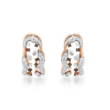 Scatter Waltz Renaissance Diamond Earrings