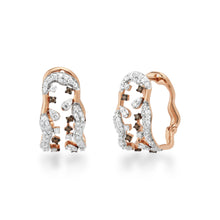 Load image into Gallery viewer, Scatter Waltz Renaissance Diamond Earrings
