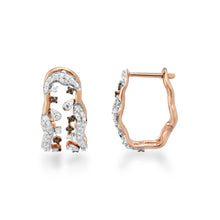 Load image into Gallery viewer, Scatter Waltz Renaissance Diamond Earrings
