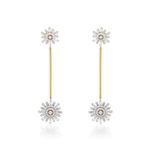 Load image into Gallery viewer, Scatter Waltz Sparklers Diamond Earrings
