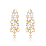 Regalia Majestic Diamond Earrings