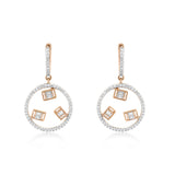 Regalia Sovereign Diamond Earrings