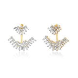 Scatter Waltz Anchor Diamond Earrings