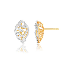 Load image into Gallery viewer, Scatter Waltz Seren Diamond Earrings*
