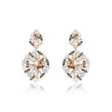 Load image into Gallery viewer, Scatter Waltz Stellar Diamond Earrings
