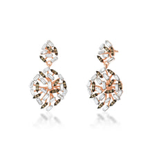 Load image into Gallery viewer, Scatter Waltz Stellar Diamond Earrings
