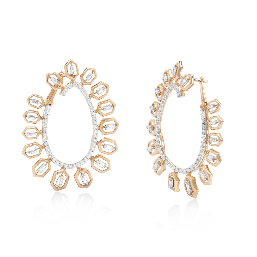 Regalia Noble Diamond Earrings