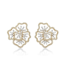 Load image into Gallery viewer, Scatter Waltz Bloom Diamond Earrings
