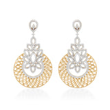Starring You Shimera Diamond Earrings